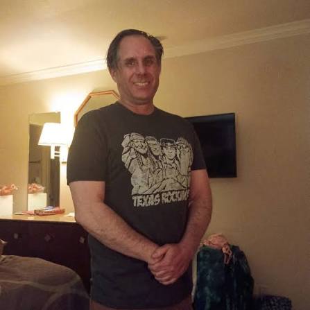 Bryan Sean Byrne in Texas